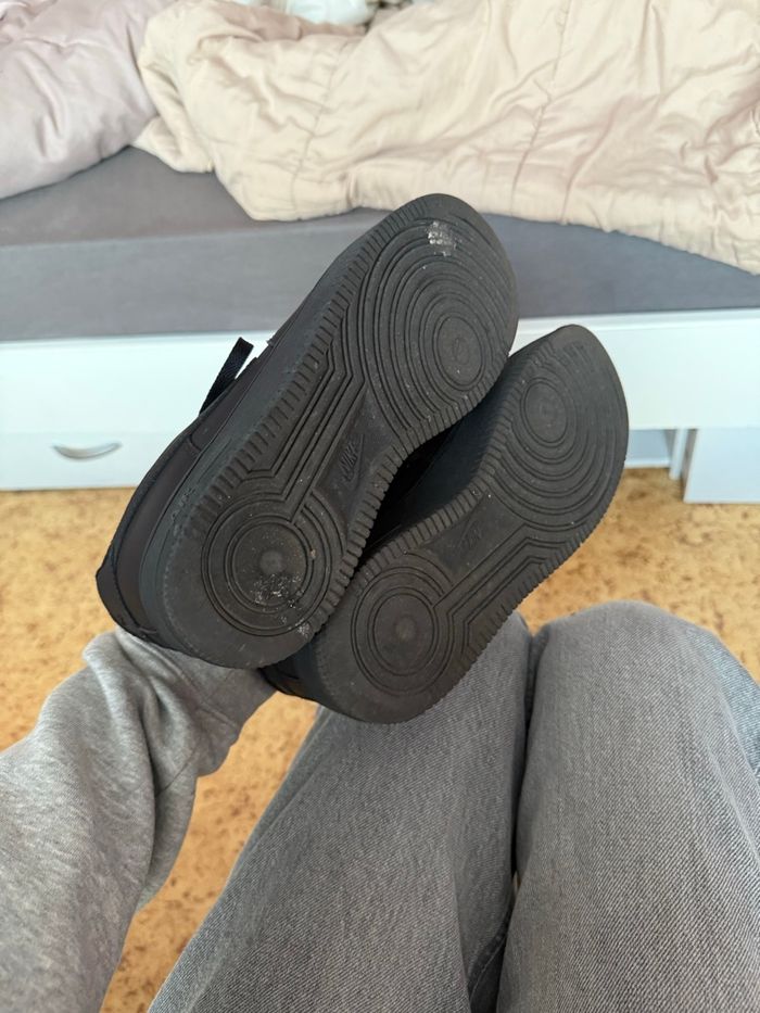 nike noir - photo numéro 5