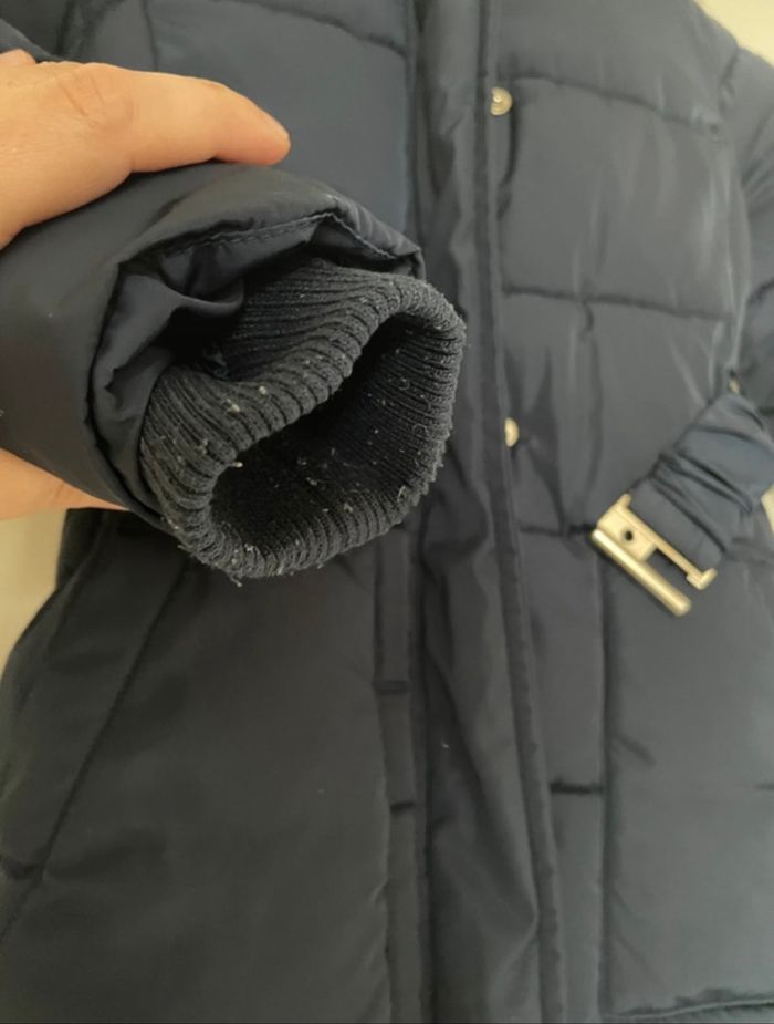 Parka longue matelassée déperlante 4 ans -Okaïdi - photo numéro 5