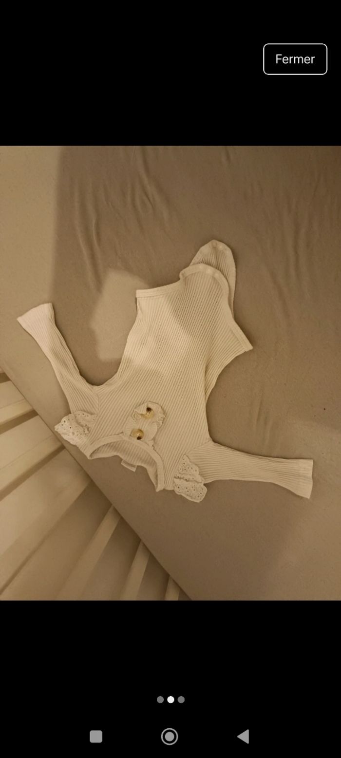 Ensemble bébé fille - photo numéro 2