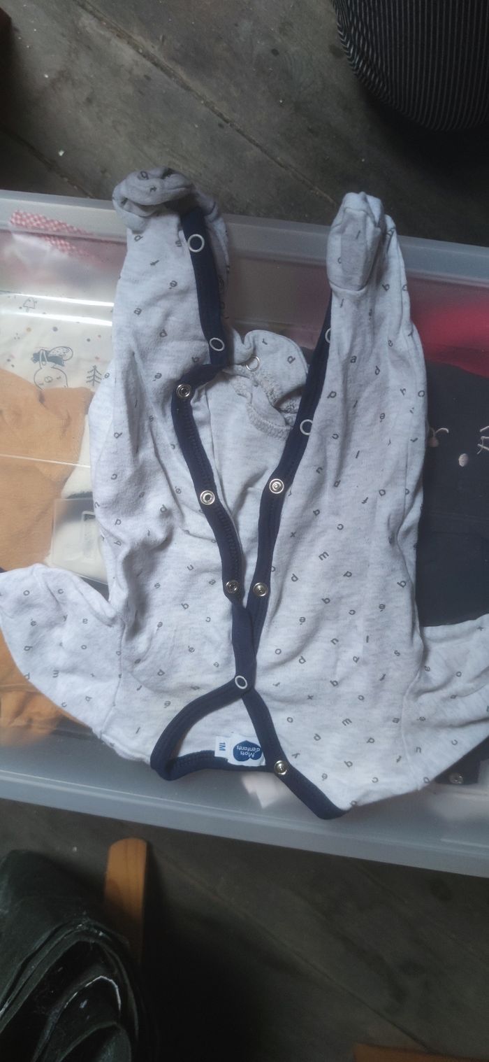 Lot de 8 pyjamas légers - photo numéro 6
