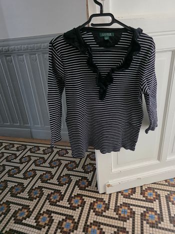 Pull lauren ralph lauren taille L 
