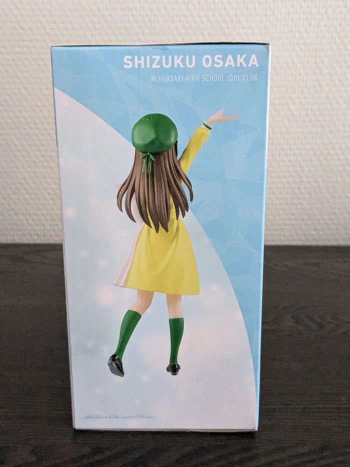 Figurine Love Live! - Osaka Shizuku - Banpresto - photo numéro 4