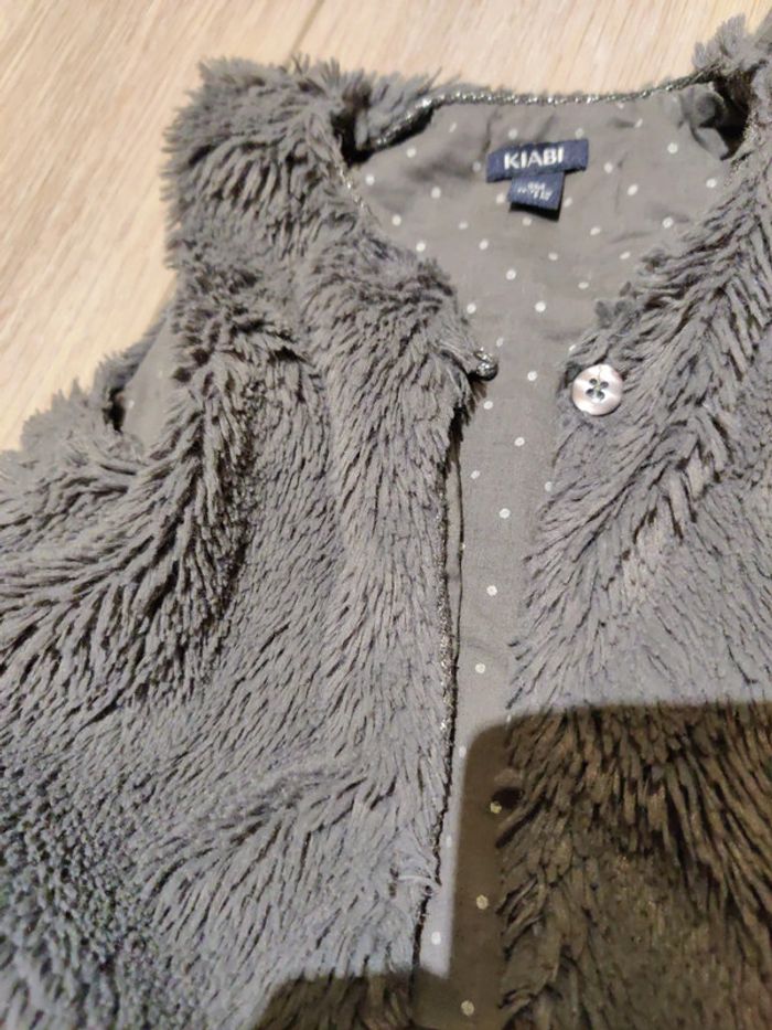 Gilet doux - photo numéro 2