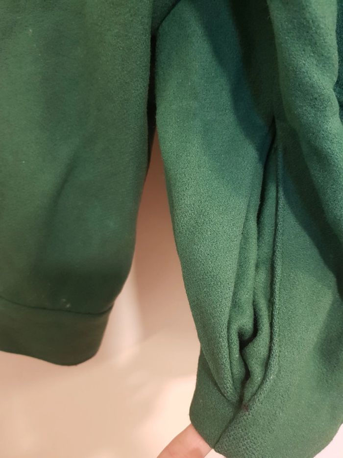 blouson hiver vert - photo numéro 5