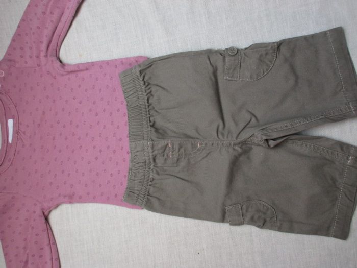 Ensemble, 3 mois