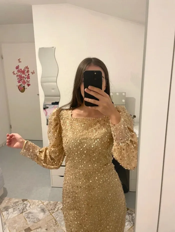 Robe de soirée/ avondjurk / abiye / abendkleid