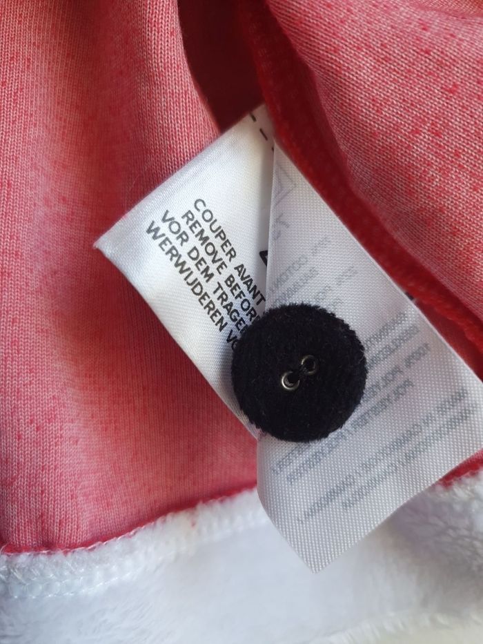 Robe pyjama Noël fille 6 mois - photo numéro 6