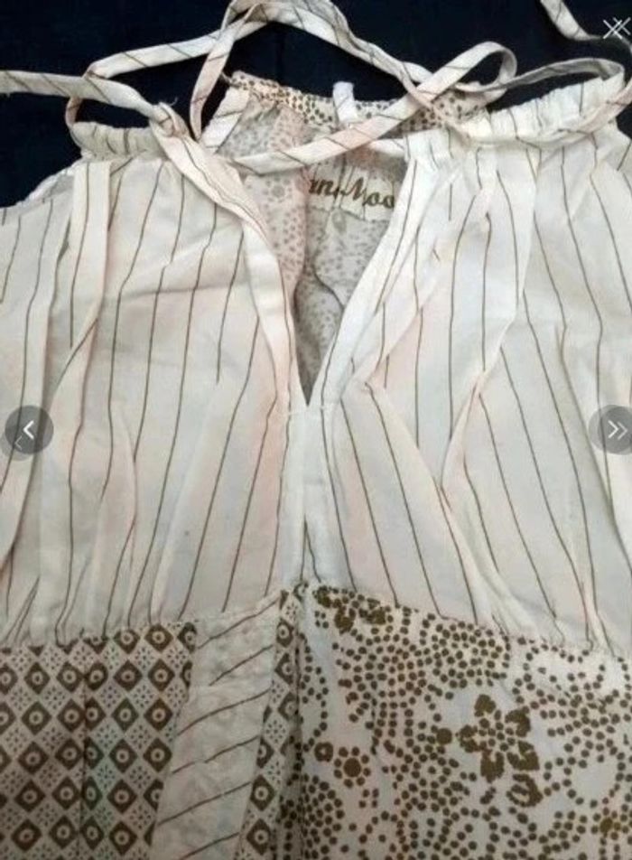 Robe d'été Banana Moon t 38 - photo numéro 7