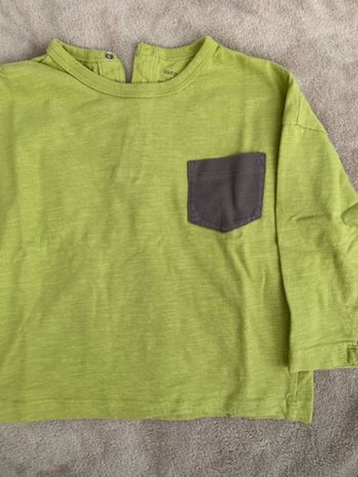 Lot de 6 tee shirts ML 3 Ans - photo numéro 5