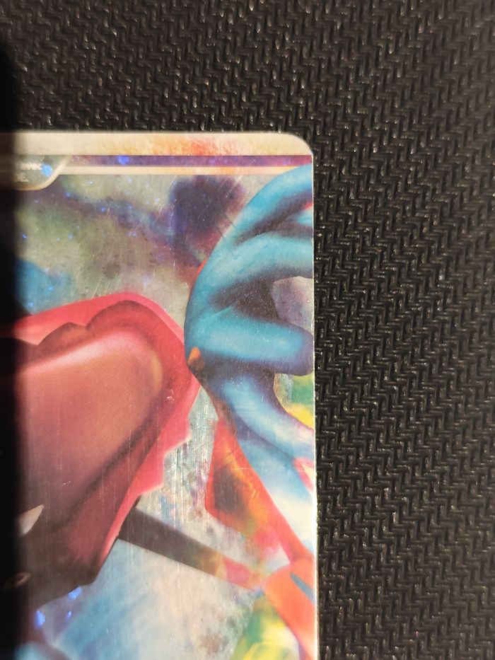 Carte pokémon Rayquaza légende - photo numéro 4