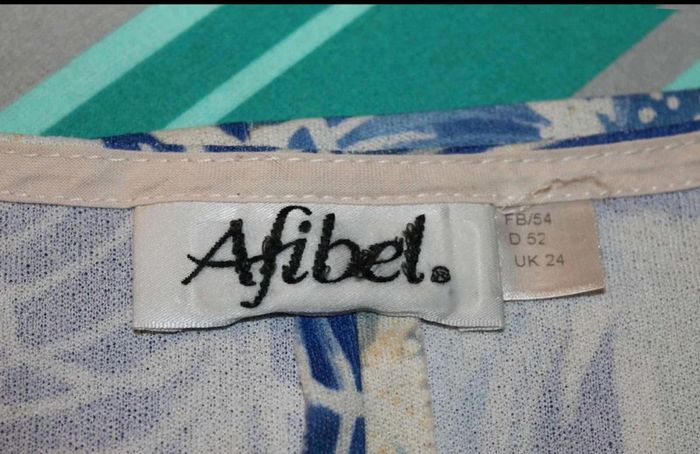 Robe été - Multicolore - Afibel - 54 - photo numéro 10