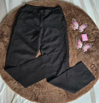 Pantalon de tailleur Khaan taille 36