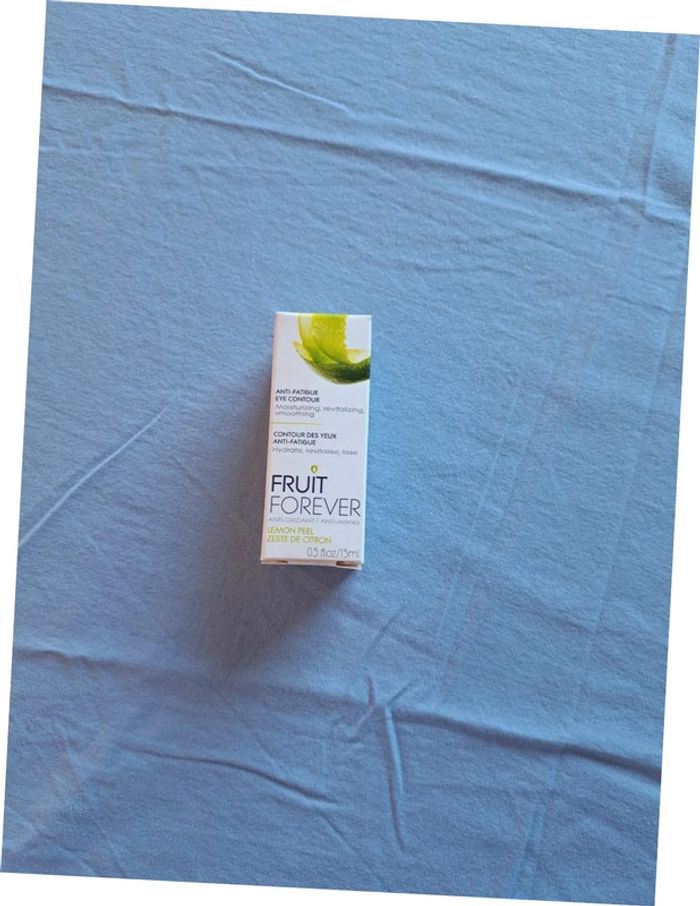 Contour des yeux anti fatigue Fruit Forever