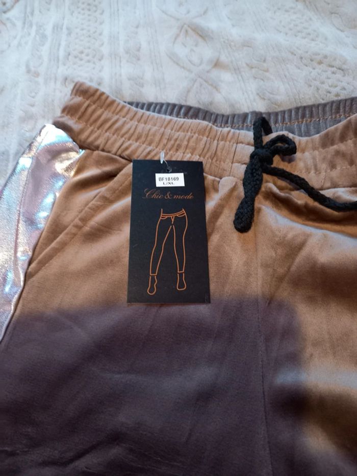 Pantalon survêtement confortable - photo numéro 4