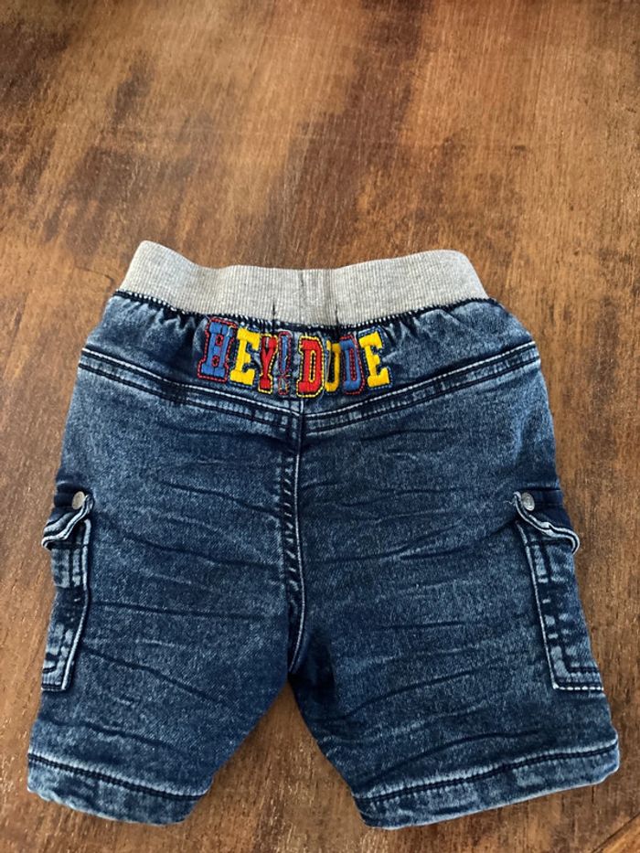 Short Orchestra 9mois - photo numéro 4