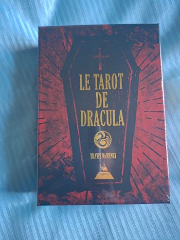 Tarot dracula 