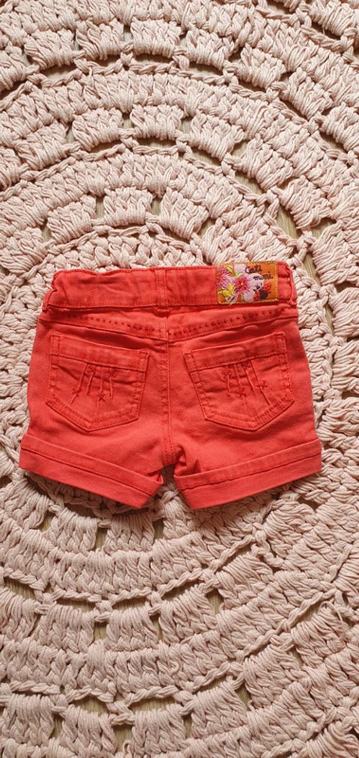Short Catimini taille 3 ans - photo numéro 6