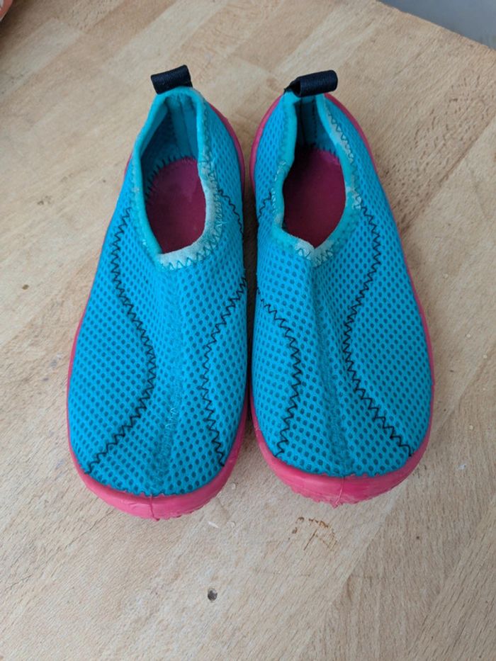 Chaussures de plage tribord