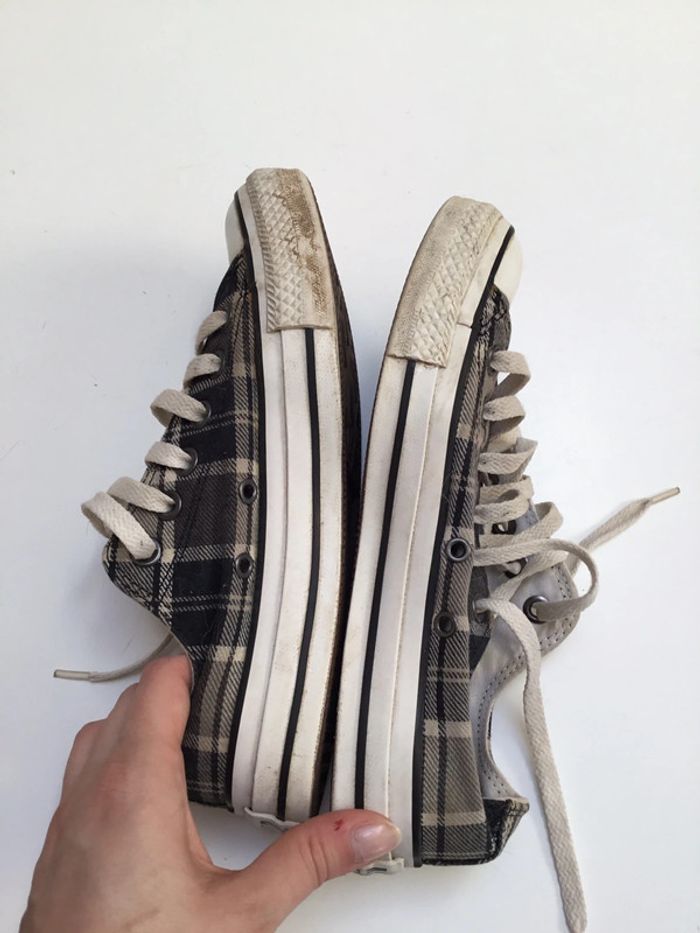 Converse basse all star en 37 - photo numéro 9