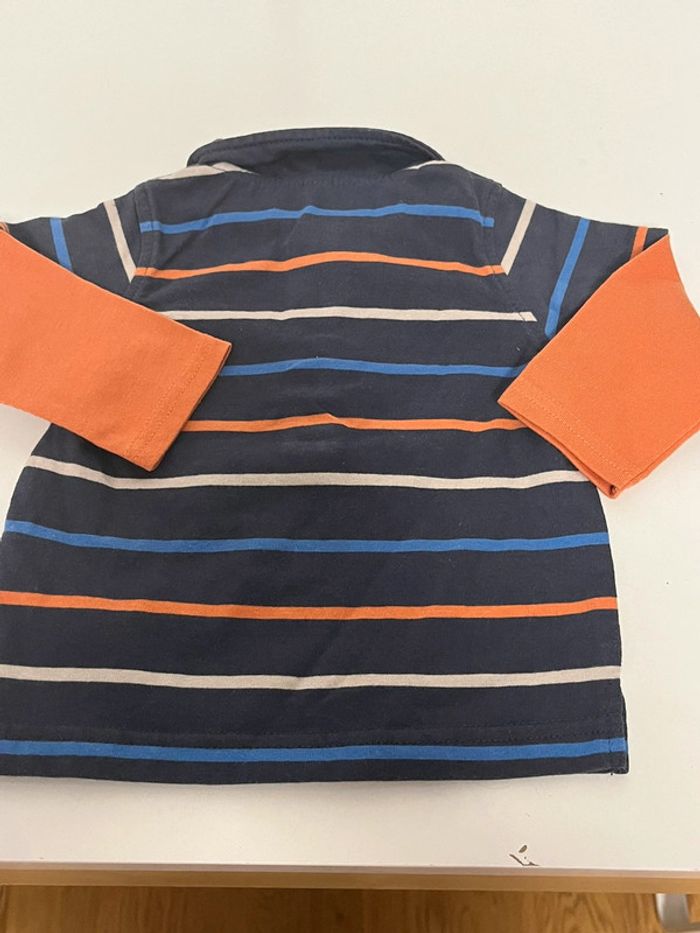 Lot de 2 polos - photo numéro 3