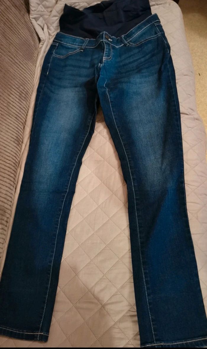 Jean Maternité La Halle Taille 42