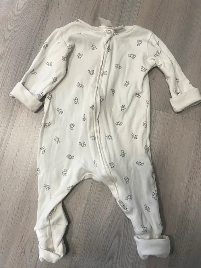 Pyjama Zara