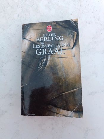 Les enfants du Graal Peter Berling