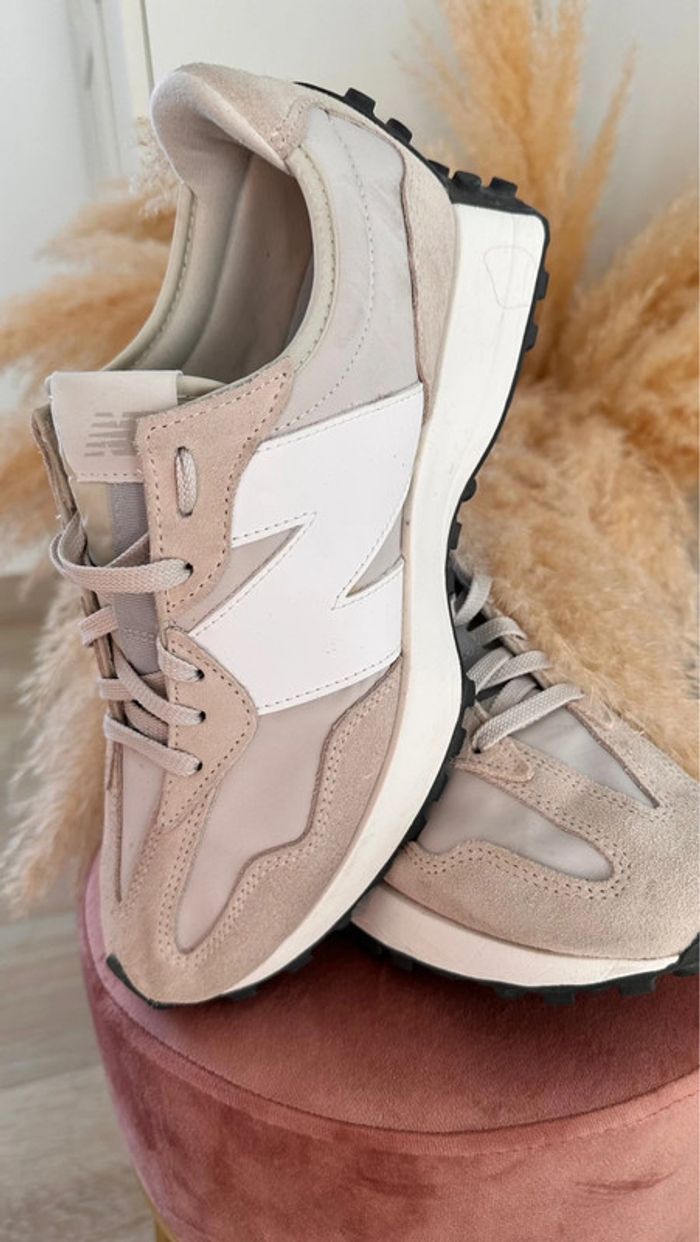 New balance U327