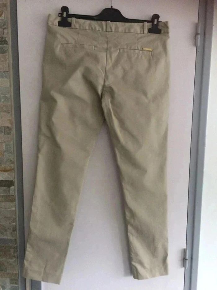 Pantalon beige Michael Kors - photo numéro 2