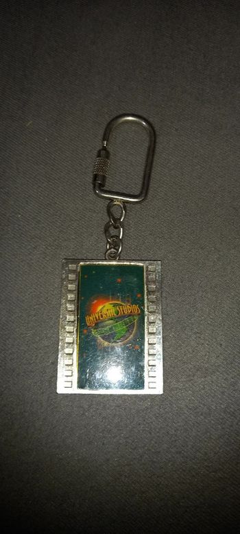 Porte clé universelle studio