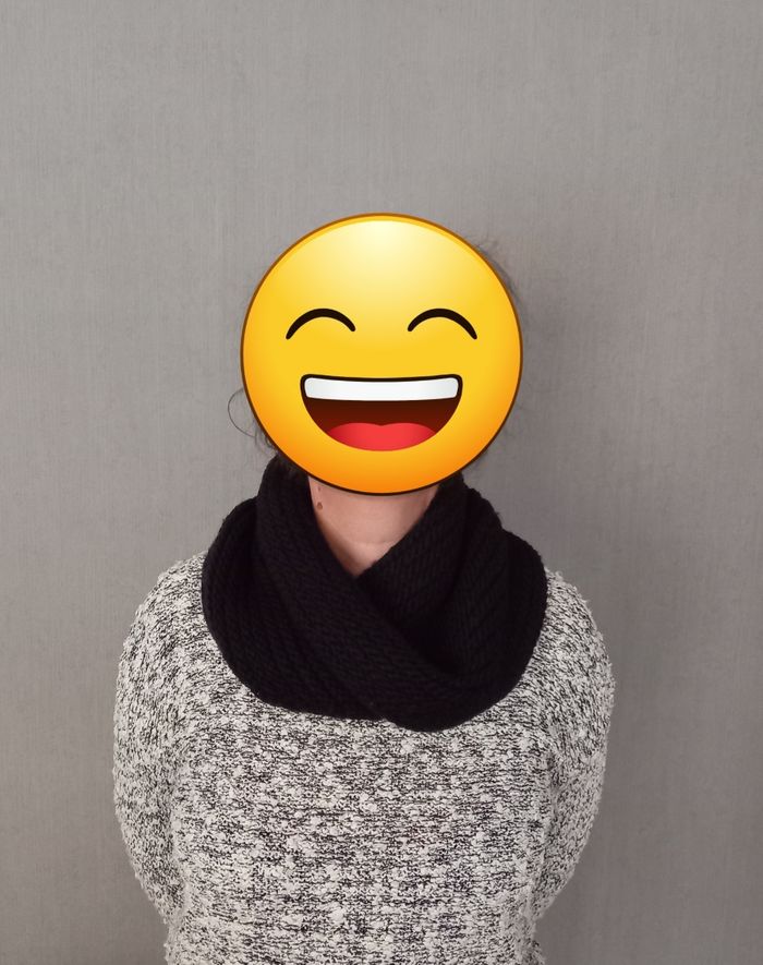 Écharpe tour de cou " Pimkie "