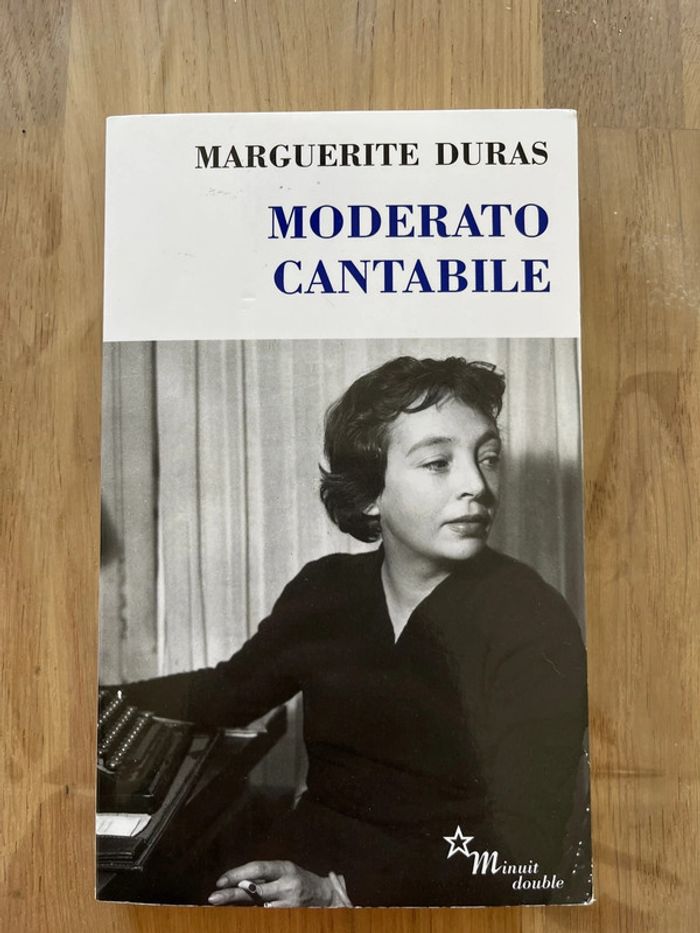 Livre moderato cantabile