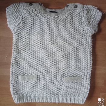 Robe en laine