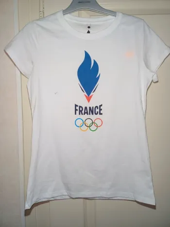 T-shirt Paris 2024