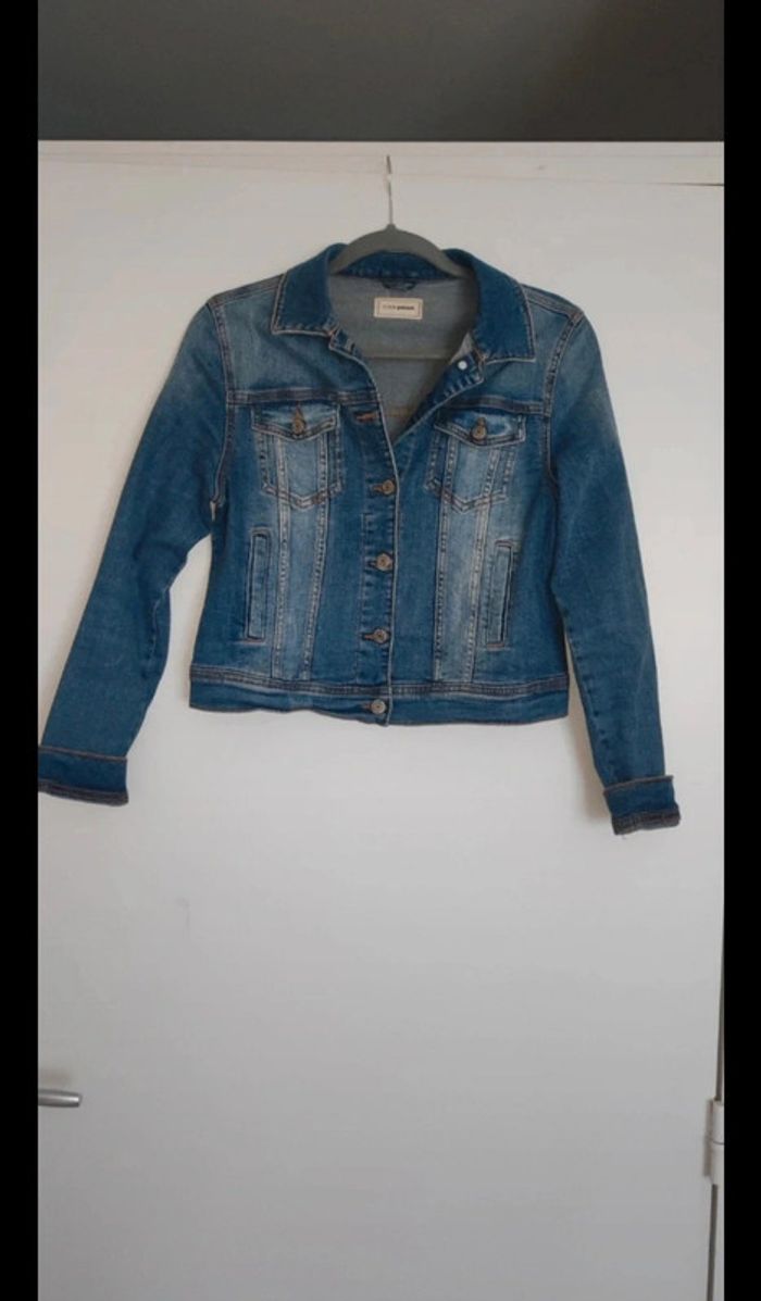 Veste en jean Pimkie 36