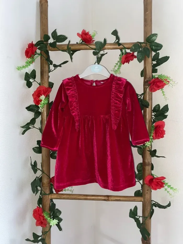 Robe bébé