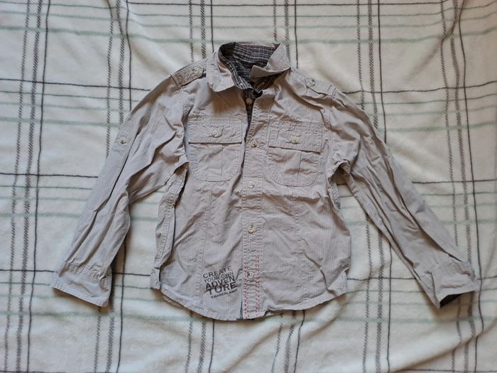 Chemise timberland
