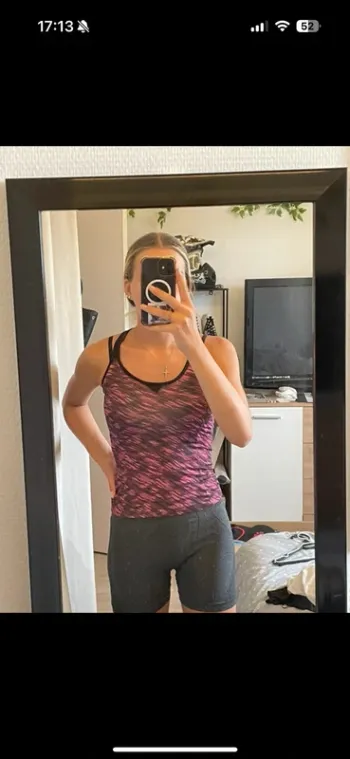 T-shirt de sport femme