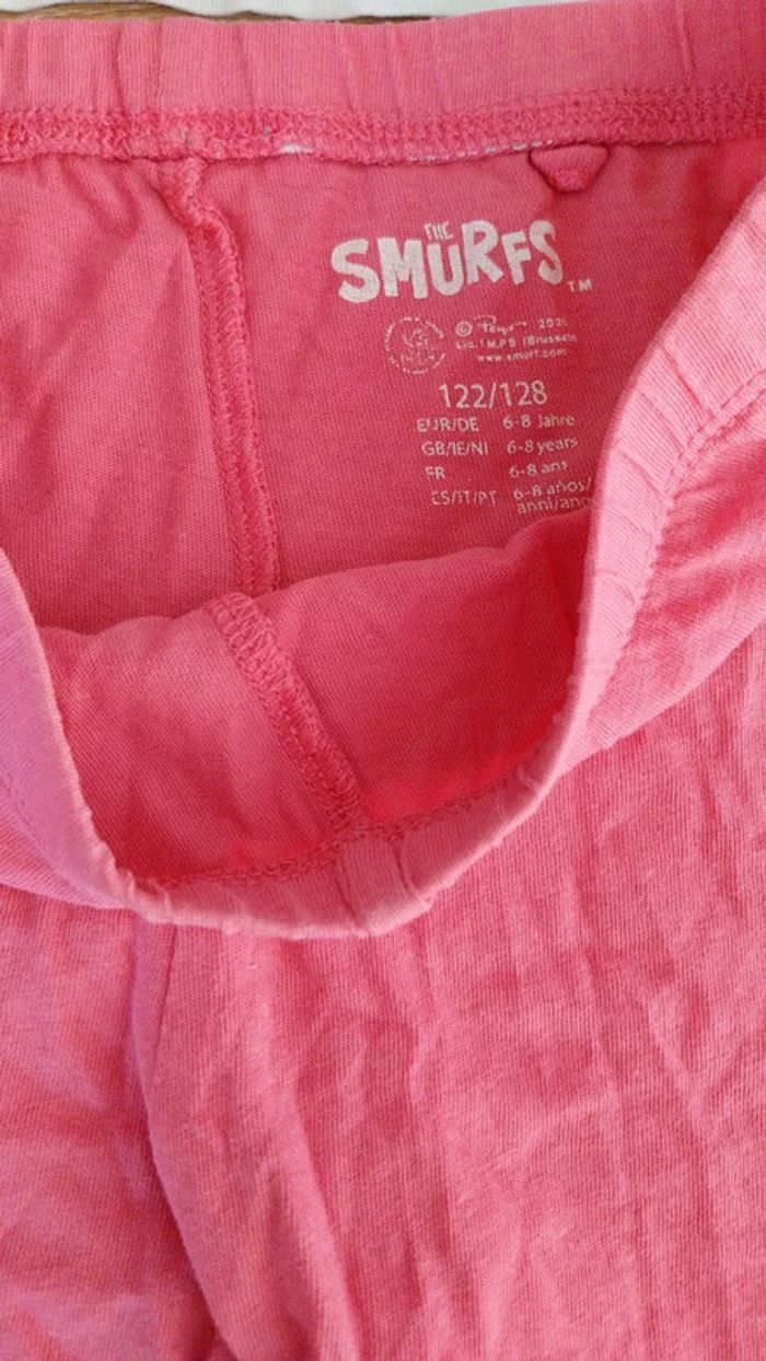 Pyjama été fille 6/8 ans - photo numéro 2