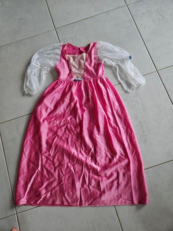 Déguisement princesse 