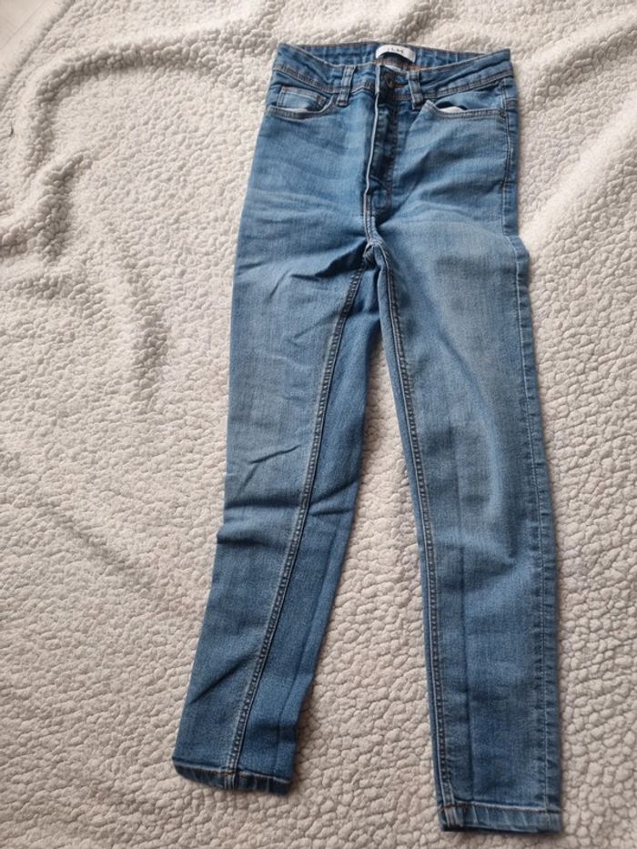 Lot de jean fille - photo numéro 9