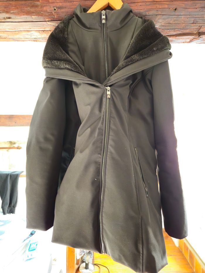 Manteau femme - photo numéro 6