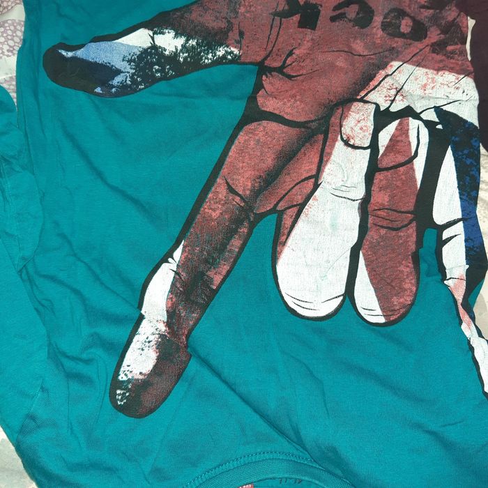 Tee shirt m.longues 12 ans - photo numéro 5