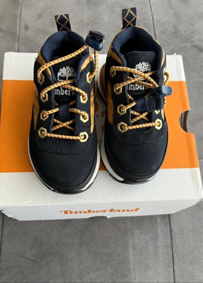 Chaussure enfant Timberland - photo numéro 5