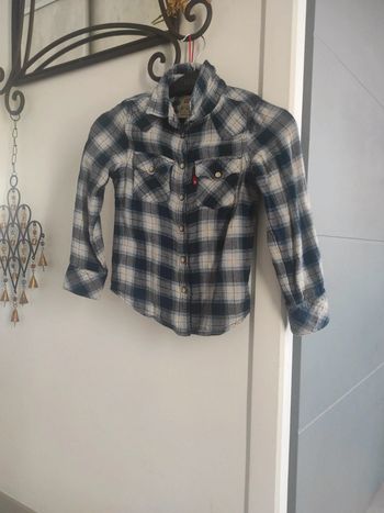 Chemise Levi's 8 ans