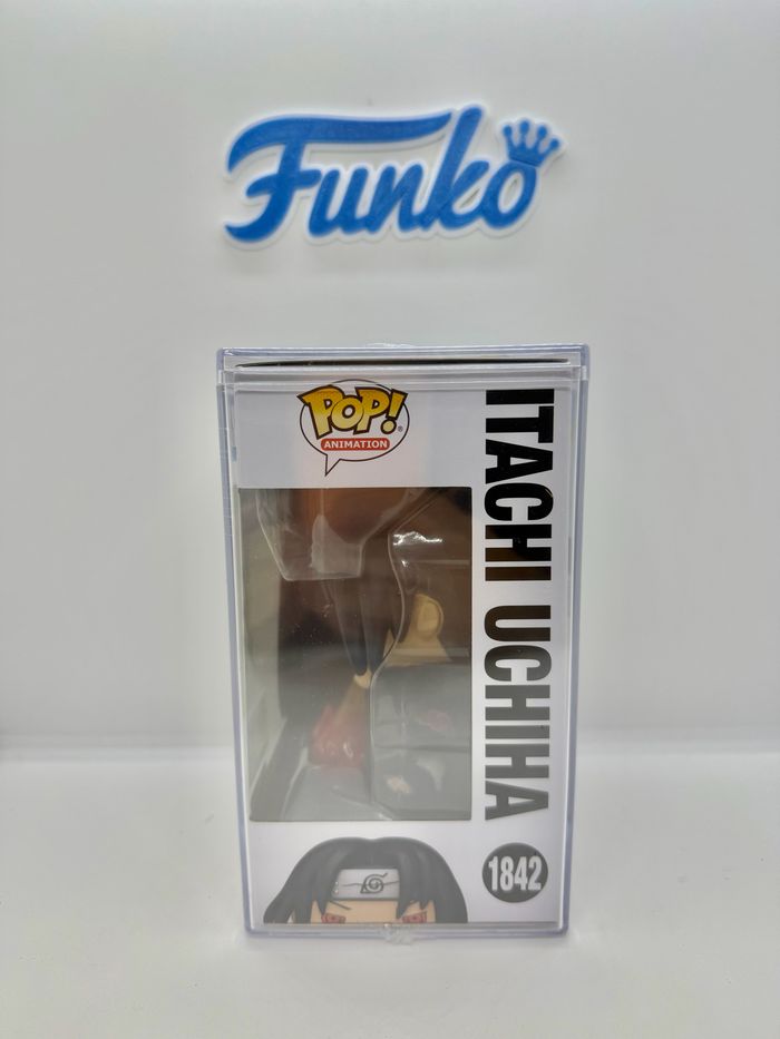 Funko Pop Naruto Itachi Uchiha 1842 Ultra 5000 Pcs - photo numéro 3