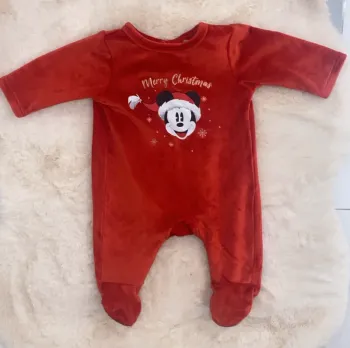 Pyjama mickey