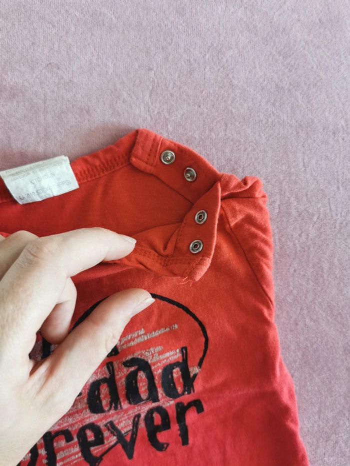 Tee shirt mixte ML - photo numéro 4