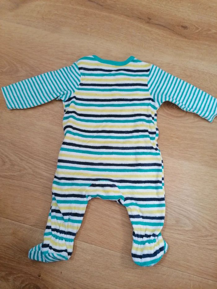 Pyjama velour - photo numéro 2