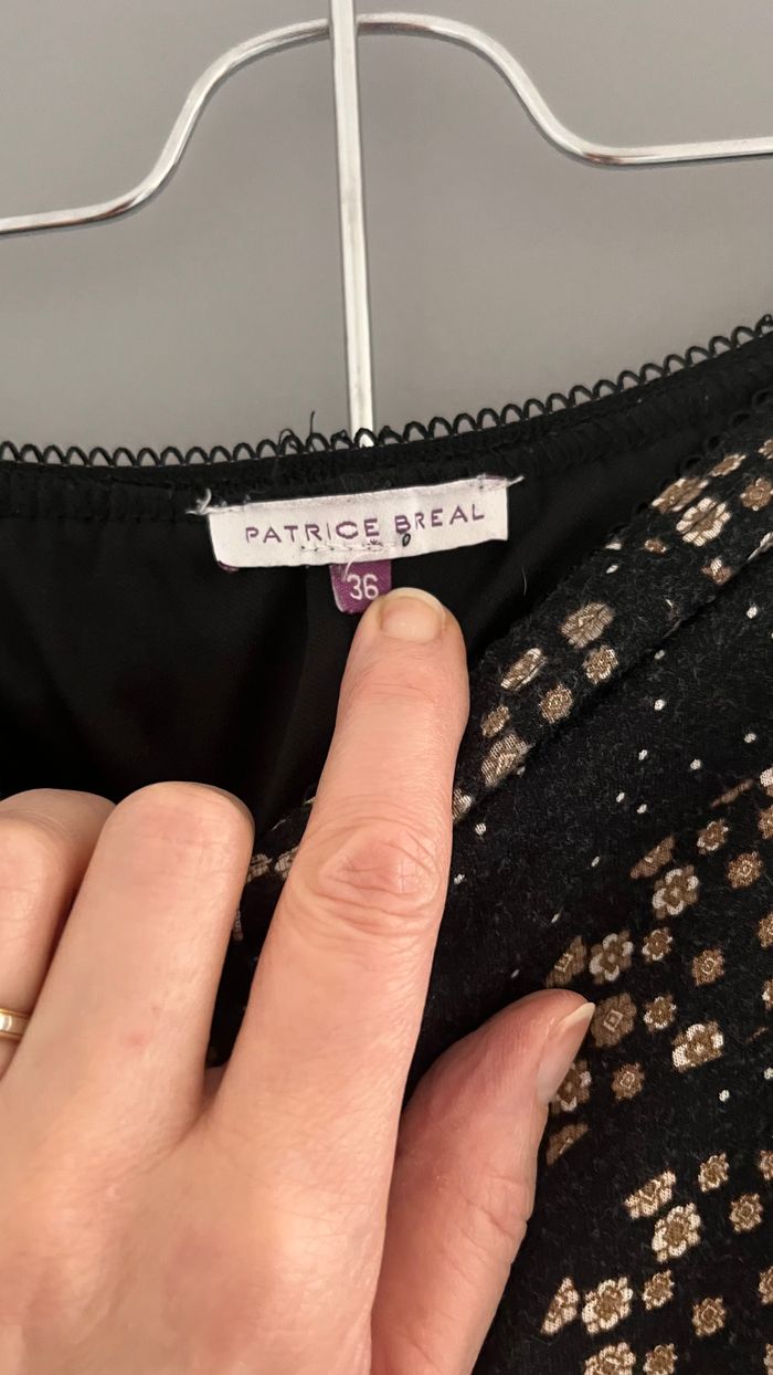 Jupe Patrice Breal T36 - photo numéro 3